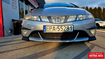 Honda Civic VIII Hatchback 3d 2.2 i-CTDi 140KM 2007 Honda Civic 2,2 D Zarejestrowany TYPE S 2.2 Diesel 140KM, zdjęcie 5