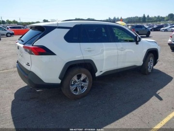 Toyota RAV4 V 2024 Toyota RAV4 2024 TOYOTA RAV4 HYBRID LE 2.6 Hybryda 176KM, zdjęcie 4