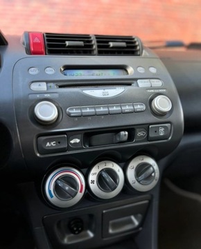 Honda City V 1.4 i 83KM 2006 Honda City Salon PL 2 wlasciciel Isofix Warszawa Gwarancja w cenie VRXF, zdjęcie 16