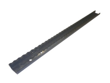 LISTWA PODAJNIKA POCHYŁEGO CLAAS 645083 710mm LEWA