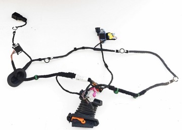 VW GOLF V PLUS WIAZKA INSTALACJA ELEKTRYCZNA DRZWI PRZOD PRAWA
