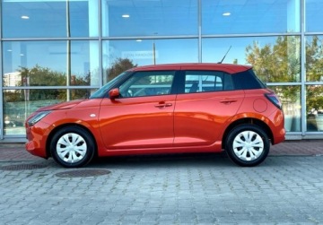 Suzuki Swift VII 1.2 DualJet mild Hybrid 82KM 2026 Suzuki Swift 2026 Premium 1.2 mild Hybrid 5MT Flame Orange Pearl 1.2 83KM, zdjęcie 12
