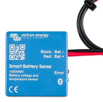 Smart Battery Sense Интеллектуальный датчик заряда батареи Victron Energy