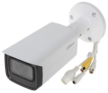 IP-камера Dahua IPC-HFW5842T-ASE-0280B-S2 8Mpx 4K Микрофон, WizMind IR-50 м