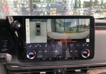 Lexus LM 2024 Lexus LM LM Prestige 7os. VIP FV23 Demo Salon PL Aso Rej. 2025r., zdjęcie 25