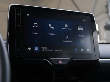 Toyota Yaris IV Hatchback 1.5 Hybrid Dynamic Force 116KM 2024 Toyota Yaris 1.5 VVT-i Hybrid, Salon Polska, zdjęcie 15