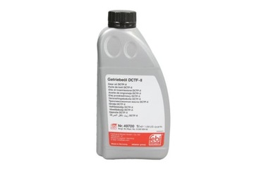FEBI ATF OIL DCTF-2 DSG 7 1л / ЖЕЛТОЕ FEBI