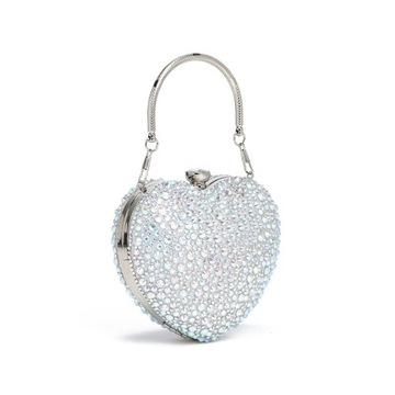 Сумочка Love Diamond Новая, модная женская сумочка в форме бриллиантов.