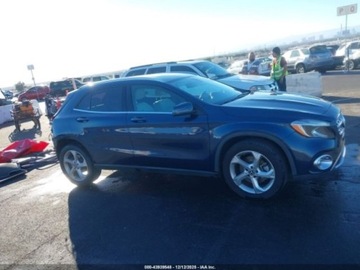 Mercedes GLA I 2019 Mercedes-Benz GLA 2019 r.,2,0L 250 4MATIC 2.0 Benzyna 208KM, zdjęcie 12