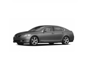 DRŽÁKY NÁRAZNÍKU LEXUS GS (S19) 2006- PRAVÉ