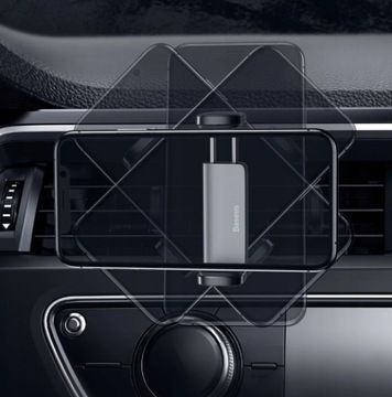 АВТОМОБИЛЬНЫЙ ДЕРЖАТЕЛЬ ДЛЯ ТЕЛЕФОНА BASEUS