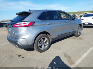 Ford Edge II 2022 Ford Edge SEL 2022 2.0l 2.0 Benzyna 250KM, zdjęcie 5