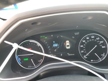 Toyota Avalon III 2021 Toyota Avalon XLE 2021 2.5l 2.5 Hybryda 205KM, zdjęcie 9