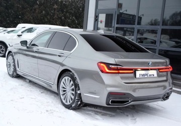 BMW Seria 7 G11-G12 Sedan Facelifting 3.0 730d 265KM 2020 BMW Seria 7 Polski salon _ Xdrive _ M pakiet 3.0 Diesel 265KM, zdjęcie 13