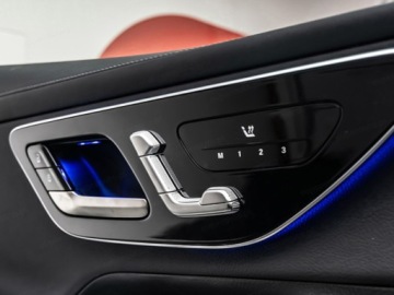 Mercedes GLC C254/X254 Coupe 2.0 220d 197KM 2025 GLC Coupe 220 d 4-Matic AMG Line 2.0 (197KM) 2025, zdjęcie 12