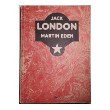 MARTIN EDEN książka Jack London