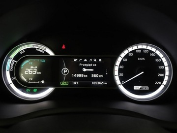 Kia Niro I Crossover 1.6 GDi Hybrid 141KM 2017 Kia Niro HEV półskóra navi kamera ks.serwisowa, zdjęcie 21