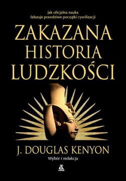 ZAKAZANA HISTORIA LUDZKOŚCI, KENYON J. DOUGLAS