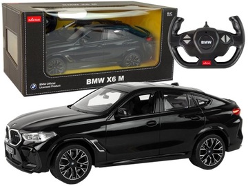 AUTO ZDALNIE STEROWANE BMW CZARNE