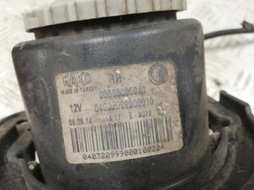 ALFA ROMEO MITO HALOGEN PRAVÝ
