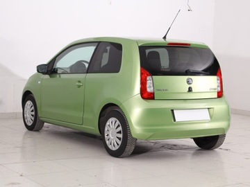 Skoda Citigo Hatchback 5d 1.0 75KM 2012 Skoda Citigo 1.0 MPI, Salon Polska, GAZ, Klima, zdjęcie 3