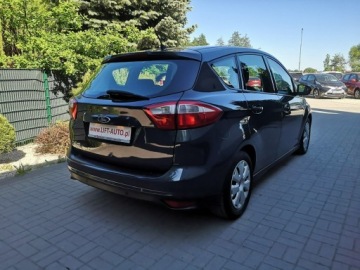 Ford C-MAX II Minivan 1.6 TDCi 115KM 2014 Ford C-Max 1,6 TDCI 116 KM Serwis Klimatr Temp, zdjęcie 5