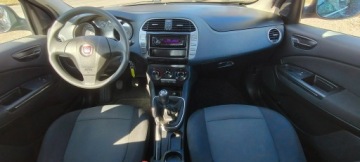 Fiat Bravo II Hatchback 5d 1.4 i 16V MPI 90KM 2012 Fiat Bravo Książka serwisowa, stan bdb., zdjęcie 7