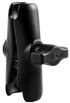 Ram Mounts шаровый адаптер вилка зажимная база