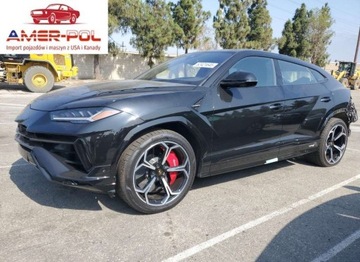 Lamborghini Urus 2023 Lamborghini Urus S 2023 4.0l 4.0 Benzyna 657KM