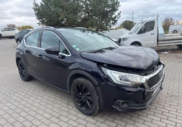  DS Automobiles DS 4 Crossback 1.6 THP 165KM 2015r automat masaze alcantara