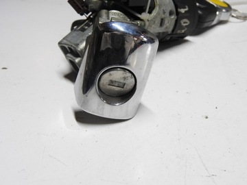 CITROEN DS3 09-14 SPÍNACÍ SKŘÍŇKA VLOŽKY KLÍČEK