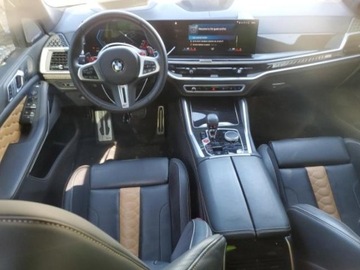 BMW X5 G05 2024 BMW X5 M 2024, 4.4L, 4x4, COMPETITION, od ubezpieczalni, zdjęcie 6