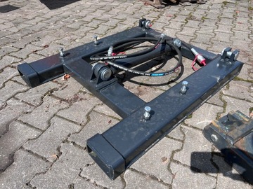 Неглубокая лопата для тележки объемного ковшового плуга