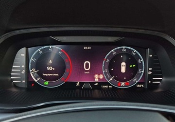 Skoda Octavia IV Kombi 2.0 TDI 150KM 2021 Skoda Octavia Ambition 2.0TDI 150KM DSG Kamera HAK Smart Link ACC El.Klapa, zdjęcie 23