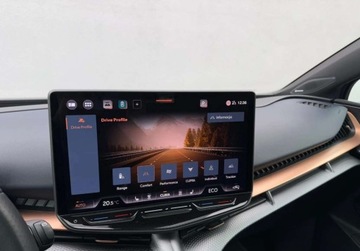 Cupra Tavascan 82kWh 340KM 2024 Cupra Tavascan 340 KM salon PL gwarancja kamery panorama nowy 315000 zl VA, zdjęcie 16