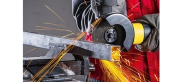 100szt TARCZA TARCZE DO CIĘCIA METALU 125x1 MOCNE