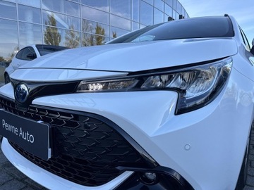 Toyota Corolla XII TS Kombi Facelifting 1.8 Hybrid 140KM 2024 Toyota Corolla 1.8 Hybrid Comfort Seria E21 (2019-, zdjęcie 9