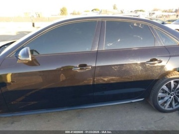 Audi A4 B9 2022 Audi a4 2022r., Premium Plus, od ubezpieczalni 2.0 Benzyna 201KM, zdjęcie 3