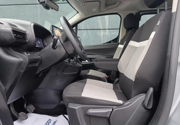 Citroen Berlingo III Osobowy M Facelifting 1.5 BlueHDi 102KM 2024 Citroen Berlingo 1.5 BlueHDI 102KM Vat 23 Salon PL 1 wlasciciel ASO 1.5, zdjęcie 12