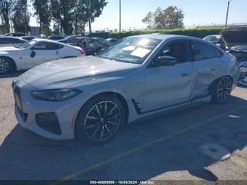 BMW 2024 BMW i4 2024r., Elektryczny 281KM, zdjęcie 1