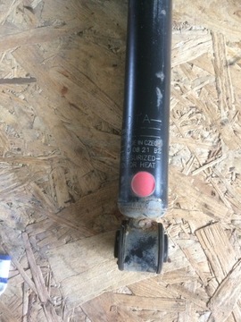 YARIS III LIFT 17- ЗАДНИЙ АМОРТИЗАТОР 48530-0D891
