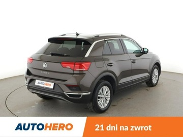 Volkswagen T-Roc I SUV 1.5 TSI ACT 150KM 2019 Volkswagen T-Roc DSG klima auto navi kamera i, zdjęcie 6