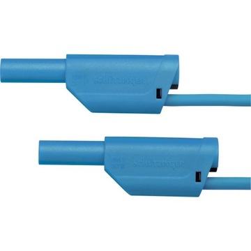 Przewody Schützinger VSFK 6000/2,5/50/BL wtyk 4mm