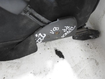 DAIHATSU TERIOS II 06-09 SEDADLO PRAVÝ PŘEDNÍ