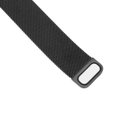 15mm smartwatch band wrist strap stainless steel magnetic buckle with lug l