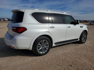 Infiniti 2022 Infiniti QX80 Luxe 2022 5.6 Benzyna 400KM, zdjęcie 3