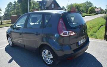 Renault Scenic III Van 1.6 16v E85 eco2 110KM 2011 Renault Scenic 1.6B Klima Navi 82 TYS KM Oryginal Lakier Sprowadzony Oplac, zdjęcie 9