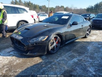 Maserati GranTurismo 2015 Maserati GranTurismo 2015r., MC CENTENNIAL SPORT, od ubezpieczalni 4.7, zdjęcie 2
