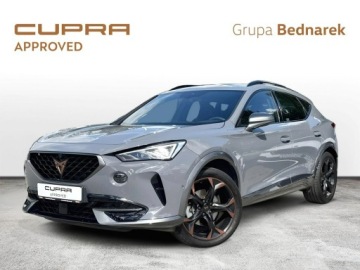 Cupra Formentor Crossover 1.5 TSI 150KM 2023 Cupra Formentor Bezwypadkowy / Salon Polska /