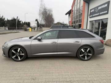 Audi A6 C8 Avant 2.0 40 TDI 204KM 2020 Audi A6 Avant Virtual Cockpit*CarPlay*Ksenon, zdjęcie 7